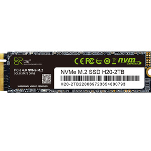 Оптовая продажа ssd m2 nvme 4,0 pcie 2280 nvme m.2 ssd 1 ТБ 2 ТБ для игр PS5 - Product Image 2