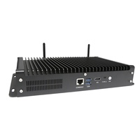 Mini PC Industrial sin Ventilador EGLOBAL Intel Core I3-1215U/i5-1235U 2x10G SFP 6x2.5G LAN DDR5 Máx. 96GB Nuevo en Stock Windows/Linux/Win11