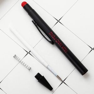 Wholesale 1.0Mm Metal Ballpoint Custom Logo Press Writing Stationery <b>Color</b> Promotional <b>Pen</b> - Product Image 4
