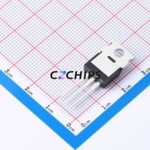 Original et tout nouveau transistor à effet de champ à transistor TO-220AB SUP57N20-33-E3 (MOSFET) - Product Image 2