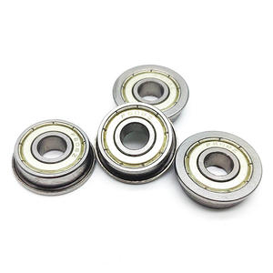 Livraison rapide Roulement à billes à gorge profonde micro F608 7x14x5mm pour mini-imprimantes, scanners portables et petits composants d'automatisation - Product Image 2