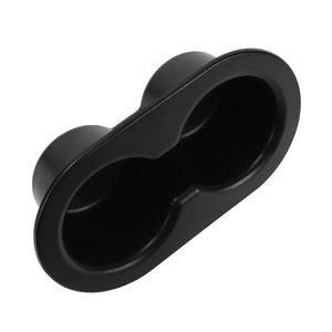 ที่วางแก้วน้ำเบาะหลัง Dodge Ram 1500 2500 3500 รุ่น 5HD65DX9AC วัสดุ ABS - Product Image 4