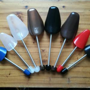 Grosir plastik dapat diatur bentuk pohon sepatu perenggang sepatu Pria Wanita Organizer sepatu plastik dudukan Boot - Product Image 1