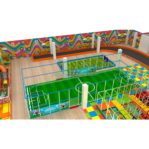 Nuestro Simulador de Conducción se Integra Perfectamente con el Equipo de Juegos Interior para Niños, para que los Niños Aprendan Jugando - Product Image 6