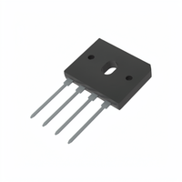 Distributeur agréé GBU2506HULV_T0_00601 Diodes 4-SIP, Composants électroniques GBU