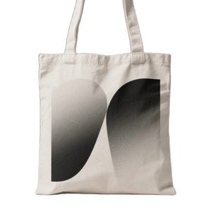 Wholesale Custom Logo COTTON Twill Shopping <b>Bags</b> <b>Folding</b> <b>Bag</b> Custom Colors Factory Price - Product Image 1