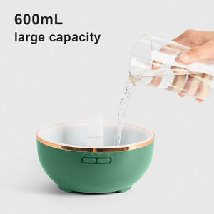 Nuevo Difusor de Aromas Eléctrico <span class=keywords><strong>Belen</strong></span> de 600 ml, Máquina de Aromaterapia para el Hogar, Difusor de Aroma Ultrasónico con Control Remoto - Product Image 2