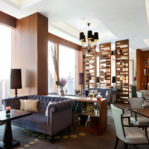 Rong Ông Tai Khách Sạn Hiện Đại Góc Cắt Sofa Đặt 5 Sao Bằng Gỗ Lobby Đồ Nội Thất Cho Phòng Khách Hoặc Phòng Ngủ Cho Sảnh Chỗ Ngồi - Product Image 3