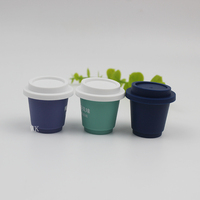 Offre Spéciale pour une nouvelle arrivée personnalisée vide 2g 3g 5g café poudre capsules conteneur pour bouteille emballage