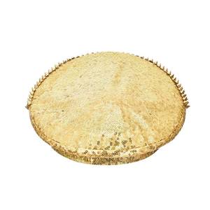 Sombrero <span class=keywords><strong>de</strong></span> lentejuelas Burning Man para <span class=keywords><strong>mujer</strong></span> Mucis Festival Capitán Sombreros Steampunk Sombreros - Product Image 3