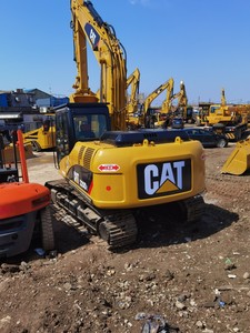 รถขุดไฮดรอลิกตีนตะขาบ Caterpillar CAT 320D2 มือสอง สภาพดี ใช้งานได้เสถียร ราคาถูก มีความต้องการสูง ขายดี - Product Image 4