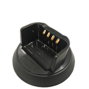 Chargeur de bureau CH20L12 pour batteries Li-ion Chargeur radio bidirectionnel pour talkie-walkie Hytera série PD PDC550 - Product Image 2