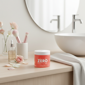 Haseorin Perfect Zero Remover Pads 50 Lingettes Démaquillantes Modèle Daiso1421 - Product Image 3
