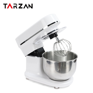 Impastatrice Elettrica Commerciale Multifunzione Murenking con Ciotola Rotante per Preparare Dolci, Certificazione CE, Prezzo all'Ingrosso - Product Image 3