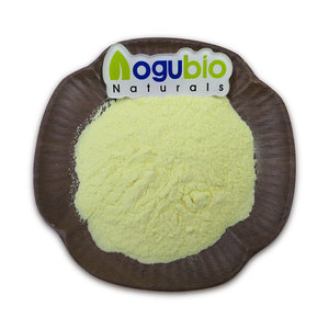 Органический экстракт кавы AOGUBIO, порошок, 10% кавалактона, травяная добавка, подходит для веганов - Product Image 1