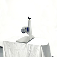 Vente flash : Machine de marquage laser UV 5W 10W 355nm pour verre, plastique, PCB, céramique, logo, code QR