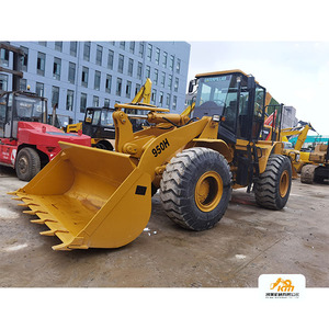 Chargeur frontal CAT5 d'origine, chargeur frontal 950H d'occasion, CAT 950 d'occasion, capacité de charge nominale de 6 tonnes, modèle 2025, origine américaine - Product Image 5