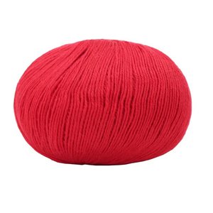 Dimuni 3ply 21S 49 màu sắc đan len 50g sợi nhuộm lạ mắt để dệt và may - Product Image 5