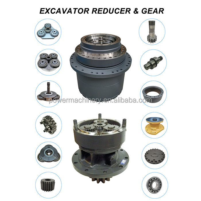 ryo.。oO出品 Hitachi için Ekskavatör Parçaları Kaliteli ZX210 ZX230 ZX250