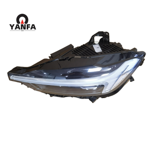 Para 2018-2026 Volvo <span class=keywords><strong>XC60</strong></span> Conjunto de faros LED de gama alta Faros delanteros izquierdo y derecho Faros originales - Product Image 2