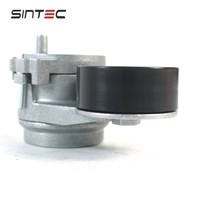 Supplier Suku Cadang Kendaraan Niaga Ringan Sistem Transmisi Tensioner Pulley JB3Q 6A228 AA STR270237 untuk Ford Ranger 2.0 T8
