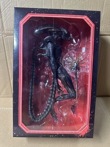 Figura de Acción de PVC de <span class=keywords><strong>Alien</strong></span> Romulus de la Nueva Película de NECA, Modelo Coleccionable de 10 Pulgadas con Accesorios - Product Image 6