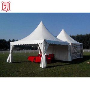 3x3 4x4 5x5 6x6 7x7 8x8 9x9 10x10 Pvc <b>Material</b> Pagoda <b>Tent</b> for Event Wedding Party - Product Image 6