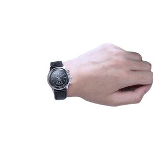 Montre à quartz pour homme en cuir, grand cadran, marque privée chinoise, style tendance, Relogio Masculino - Product Image 5