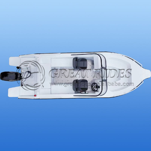 Bateau RC pour la pêche Bateaux de loisirs en aluminium Offshore Container Vessel Sea Recreation Yachts à vendre - Product Image 4