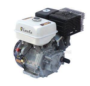 Motor de alta performance-motor 16hp 420cc, ar resfriado, cilindro único, 1/2, redução de baixa velocidade com motor de gasolina centrífugo - Product Image 2