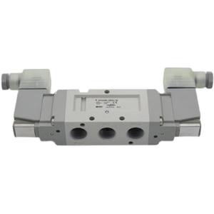 <span class=keywords><strong>SMC</strong></span> <span class=keywords><strong>solenoid</strong></span> valf VF5120-5DD1-02 03 5DZD1 5D1 5DZ1 VF - Product Image 5