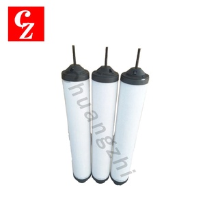 Élément filtrant d'échappement pour pompe à vide 971431120 compatible avec les séries Leybold SV300B, SV630B, SV750B, SV470B, SV320B - Product Image 6