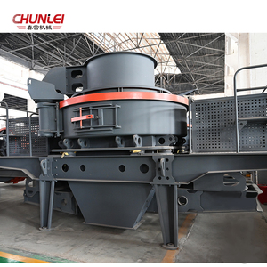 Concasseur à impact à axe vertical Chunlei VSI 1150, 500 kW, capacité <span class=keywords><strong>360</strong></span>-650 t/h, machine de fabrication de sable, prix gravier et galets - Vente chaude - Product Image 2
