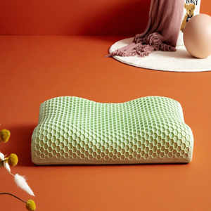 Almohada Cervical de Espuma Viscoelástica con Diseño Transpirable de Rebote Lento para Alivio - Product Image 2