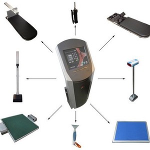 Comprehensive <b>Physical</b> Fitness Tester With Height Weight Measurement For Running Training And Assessment Equipment - Product Image 2