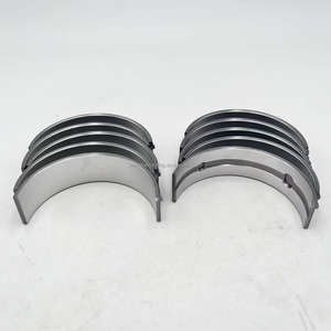 ระบบเครื่องยนต์อัตโนมัติเพลาข้อเหวี่ยง21020-2F900คู่ตลับลูกปืนสำหรับเครื่องยนต์เกาหลีแบริ่งเพลาข้อเหวี่ยง20102F903 210202F901 - Product Image 6