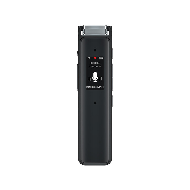 Digital Voice Recorder for Lectures, Meetings, Interviews AI Sound Recorder with APP ChatGPT