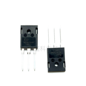 Nce Nce60td60bt Igbt 60a 600v ทรานซิสเตอร์แบบ Through Hole - Product Image 2