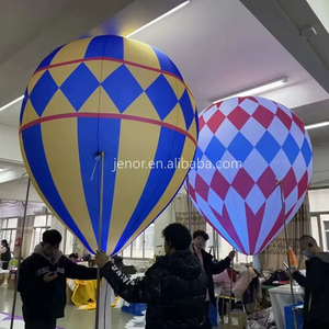 <span class=keywords><strong>Ballon</strong></span> à air chaud gonflable Jenor pour la marche, avec couleur et thème personnalisés, installation facile pour les <span class=keywords><strong>d</strong></span>éfilés de rue - Product Image 4
