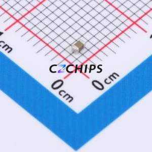 Condensador SMD (MLCC) MCAST168AB7105KTNA01 0603 (Capacitancia: 1uF) (Precisión: 10%) (Voltaje Nominal: 25V) - Product Image 1