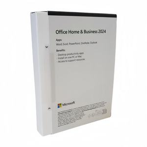 Office 2024 Hogar y Empresas, Caja de Venta al por Menor para PC/<span class=keywords><strong>MAC</strong></span> con Activación 100% Online, Clave de Licencia de por Vida - Product Image 3