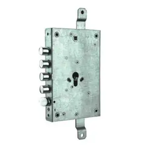 TLJ303 Italy Security Door Lock Parts For Armored Doors with mechanical structure