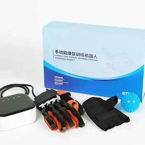 Sarung tangan Robot rehabilitasi tangan, peralatan terapi fisik Robot latihan - Product Image 2