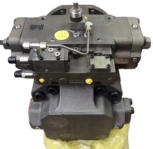 Pompe à pistons axiaux AA4VSO250DR/30R-PPB13N00 A4VSO180 A4VSO500 Pompe hydraulique A4VSO - Product Image 4