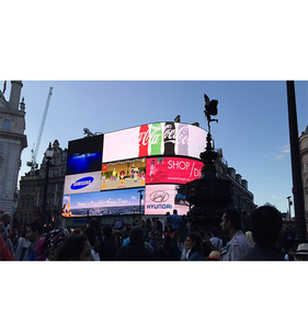 Segnaletica digitale e Display a <span class=keywords><strong>Led</strong></span> schermo Pantalla per interni esterni 500*1000 P2.976 P3.91 P4.81 pannello di visualizzazione per noleggio Stage - Product Image 2