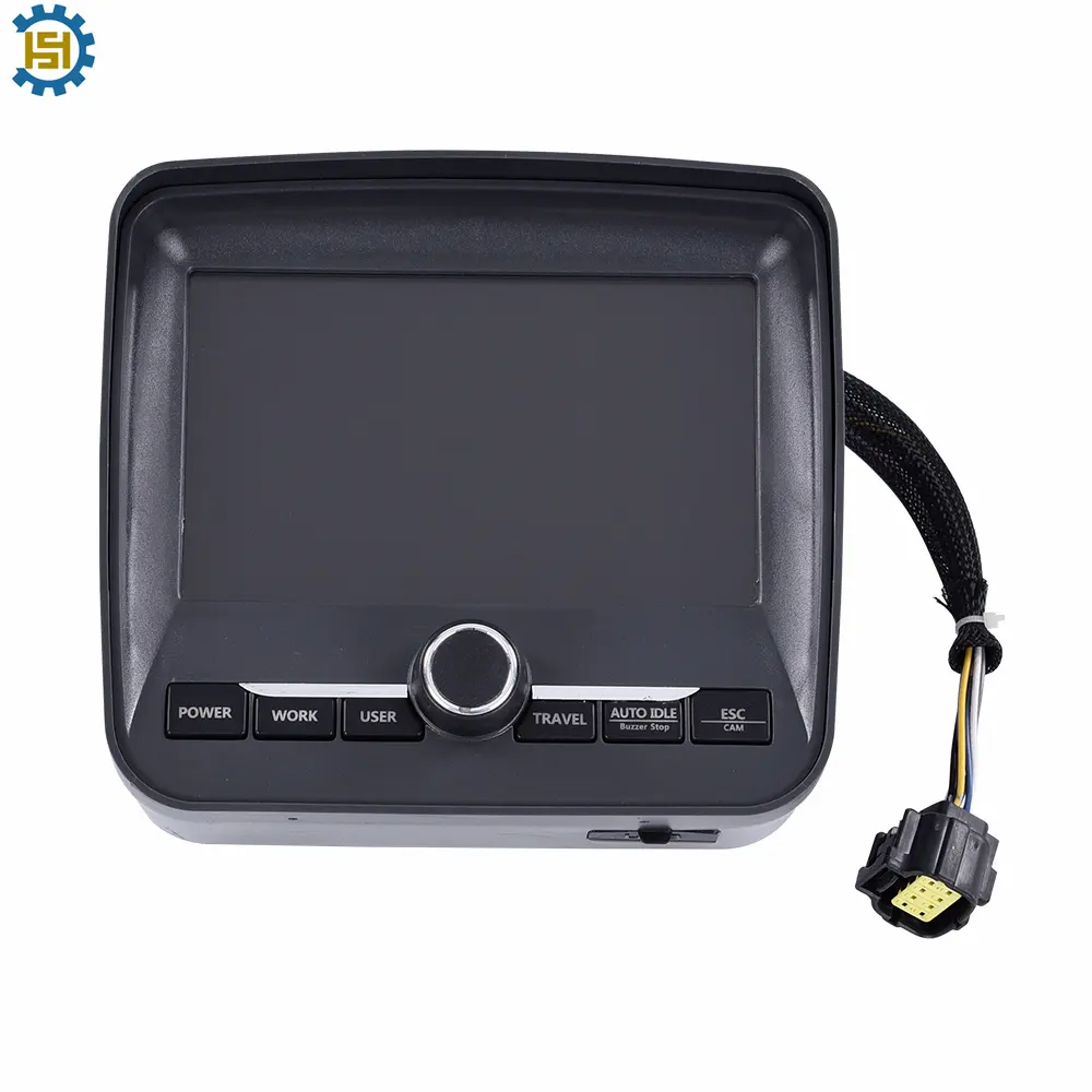 Genuine New Excavator Spare Parts R215-9 R220LC-9S R220-9 R330-9 R210-9 Monitor Display Panel