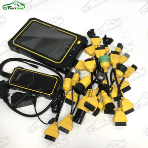 Outil de diagnostic pour engins de construction Xtruck OHW808, scanner OBD pour équipement agricole, outil de programmation de moteur diesel - Product Image 3