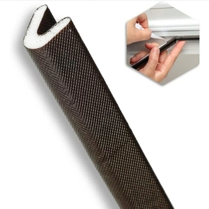 Guarnizione a <span class=keywords><strong>V</strong></span> Adesiva in Schiuma PU per Isolamento Termico e Acustico - Product Image 5