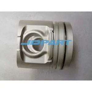 Cho Mitsubishi máy móc động cơ 6D16 Piston me072549