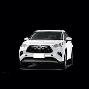 Para Toyota Highlander Your Dream SUV Coches nuevos FWD 4WD 4x4 Toyota Highlander Precio Cómodo Modelos clásicos con estilo - Product Image 2